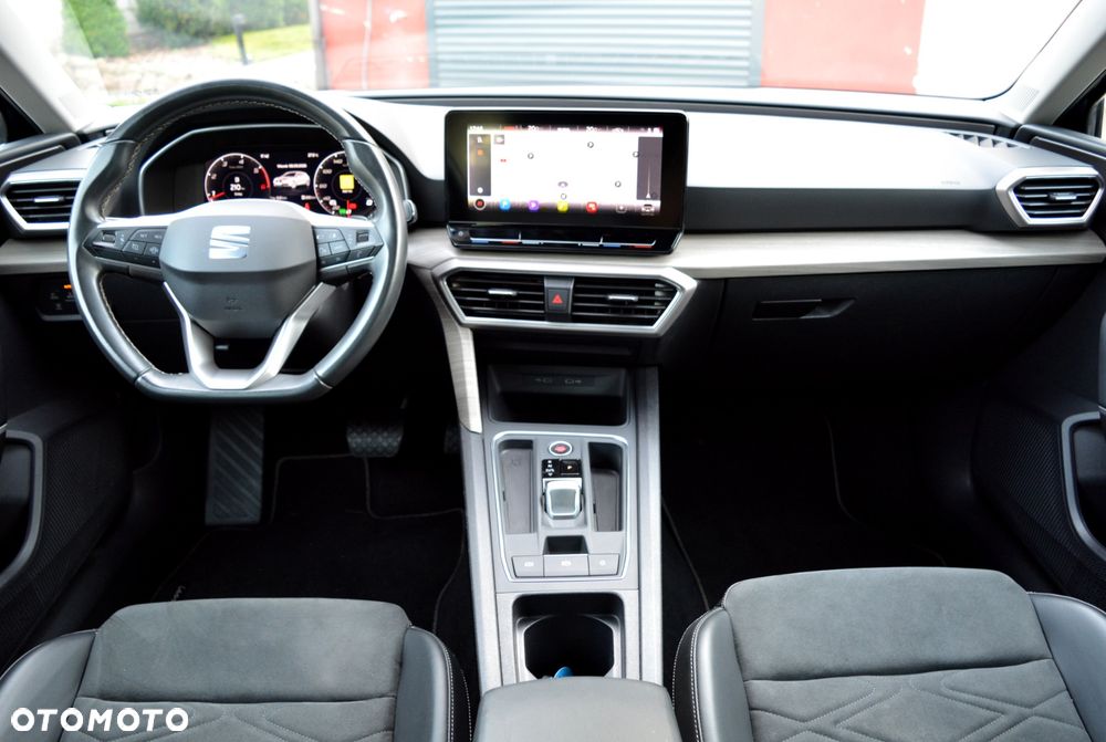 Seat Leon 2.0 TDI DSG Xcellence - 25