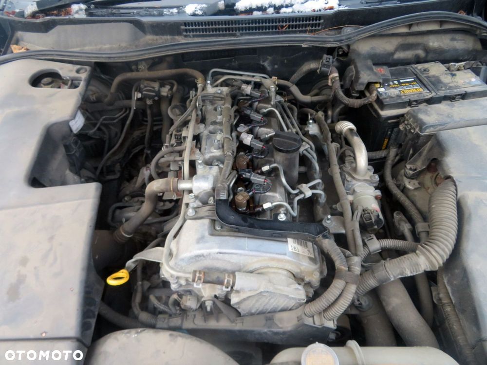 SILNIK GOŁY SŁUPEK IS II E2 2.2 D-CAT 177KM 2AD-FHV LEXUS 2005-2010 - 1