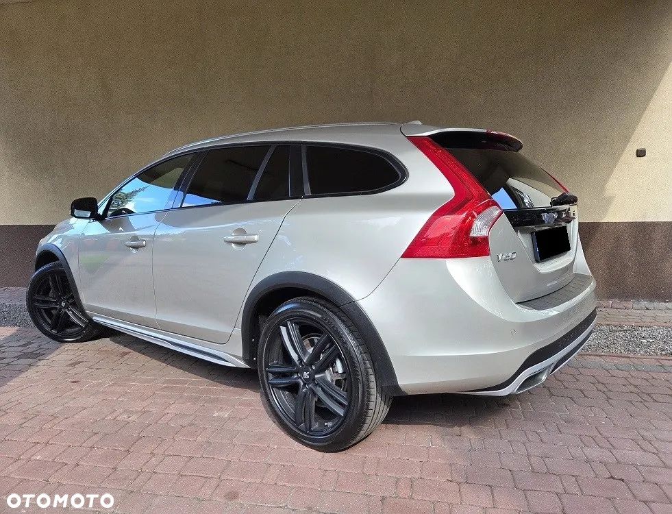 Volvo V60 Cross Country D4 Geartronic - 6