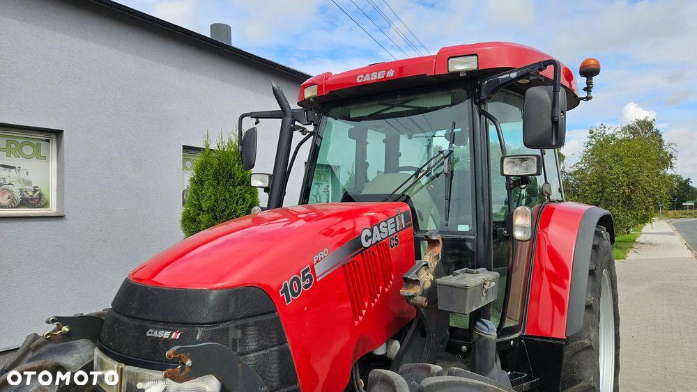 Case IH CS 105 Pro - 11