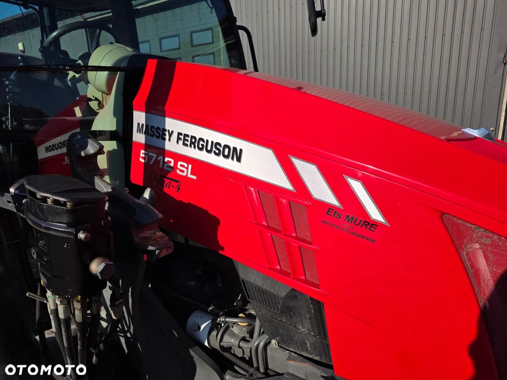 Massey Ferguson 5712 SL Dyna 4 - 21