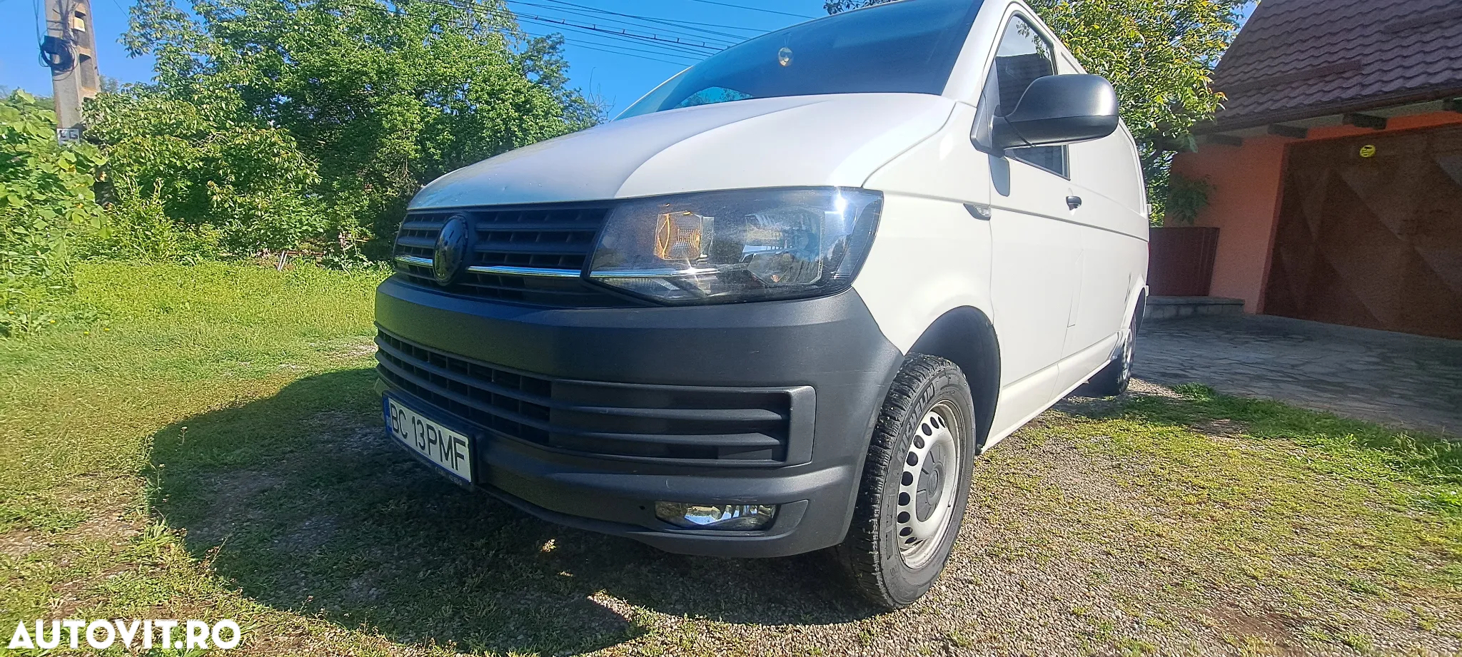 Volkswagen Transporter - 23