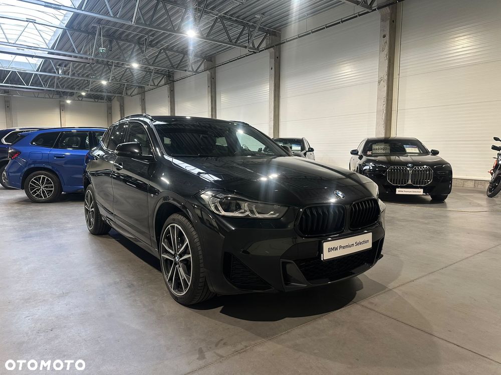 BMW X2 2023 photo 2