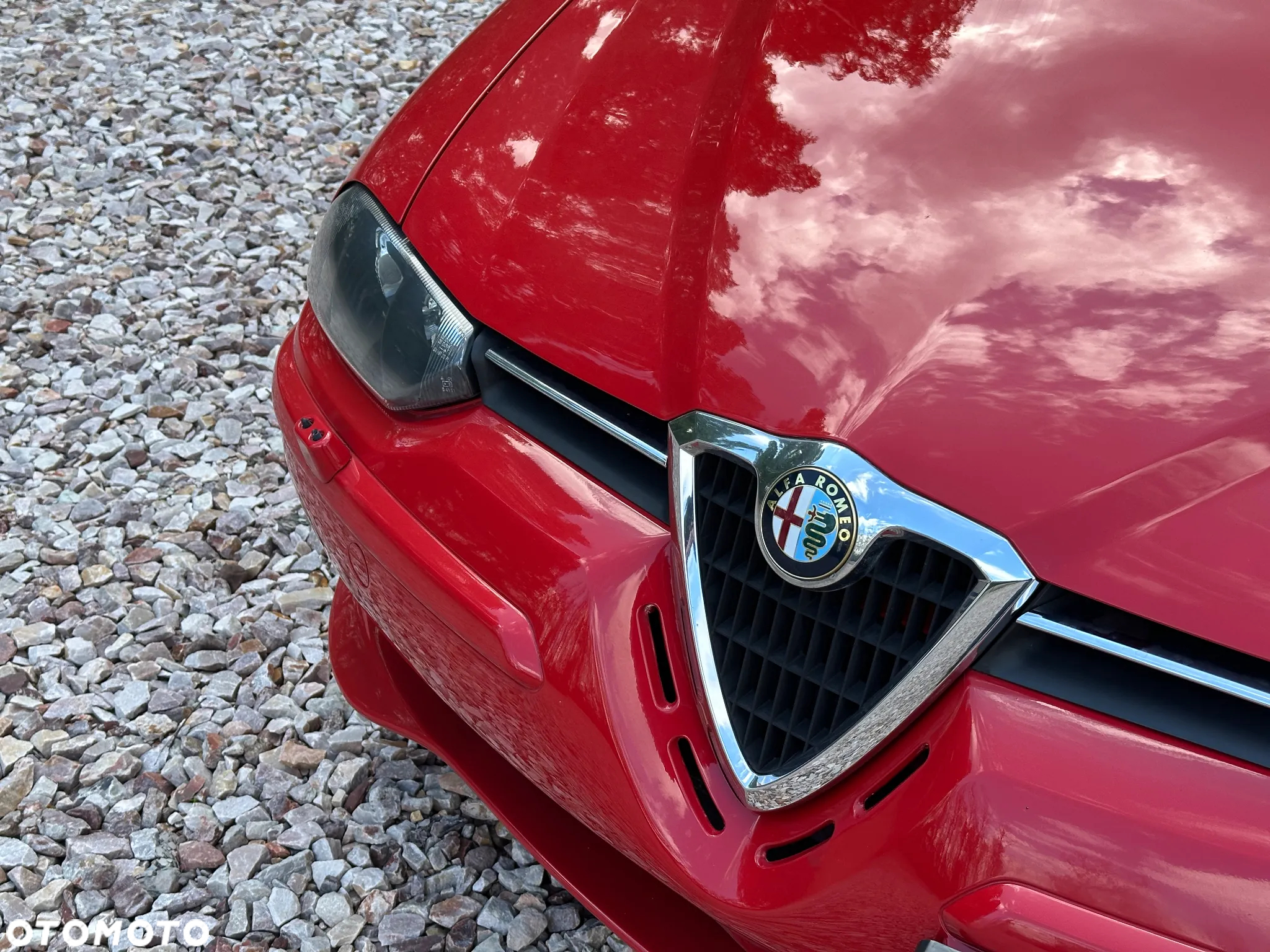 Alfa Romeo 156 3.2 24v GTA - 22