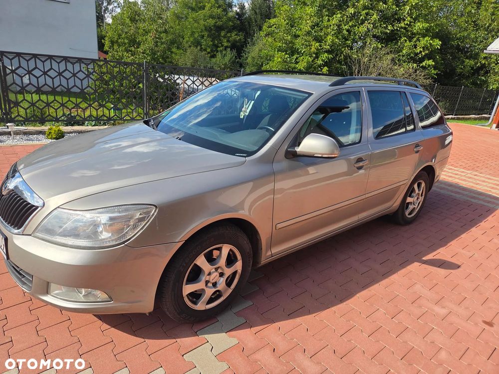 Skoda Octavia 1.6 TDI Family - 1