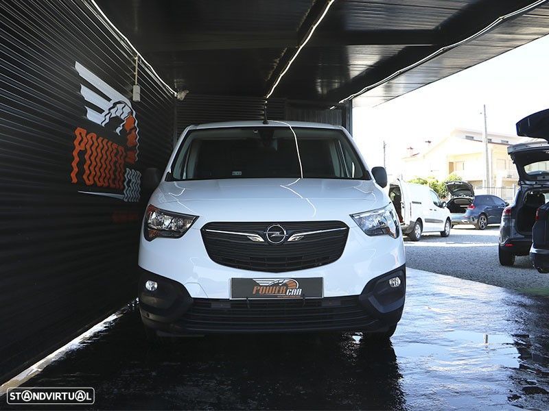 Opel Combo 1.5 CDTi L2H1 - 4
