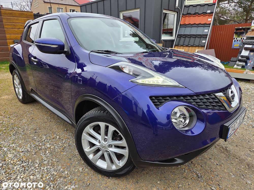 Nissan Juke 1.5 dCi Acenta - 12