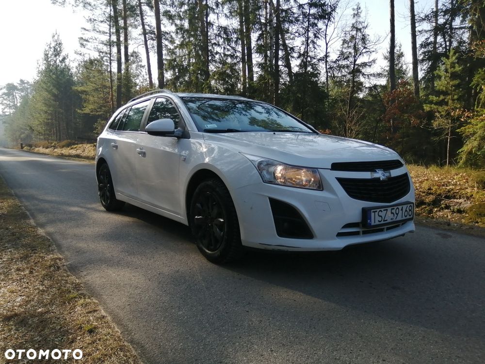 Chevrolet Cruze - 2