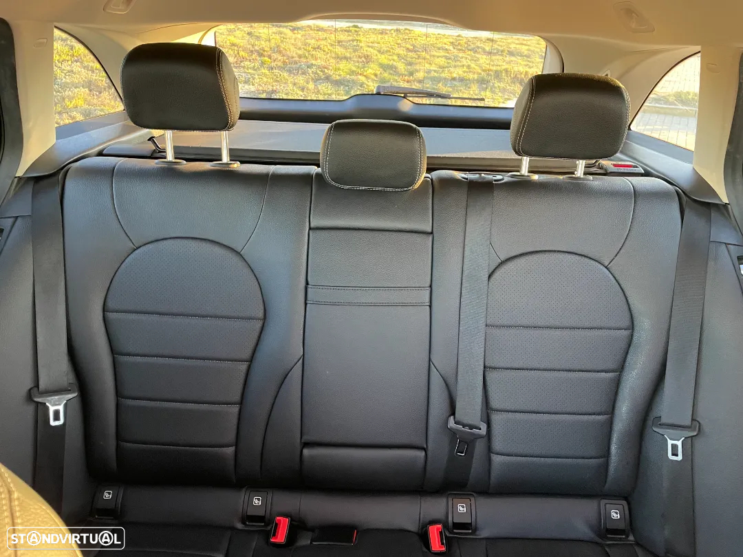 Mercedes-Benz C 220 BlueTEC Avantgarde+ Aut. - 13