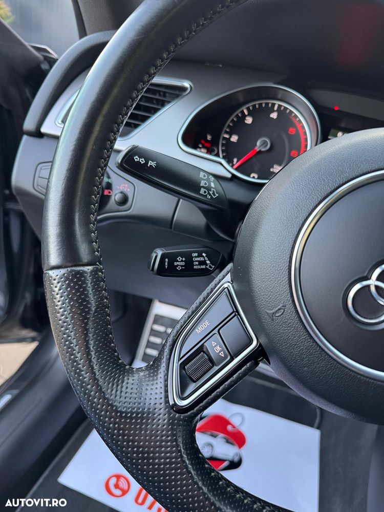 Audi A5 2.0 TDI ack DPF multitronic - 24