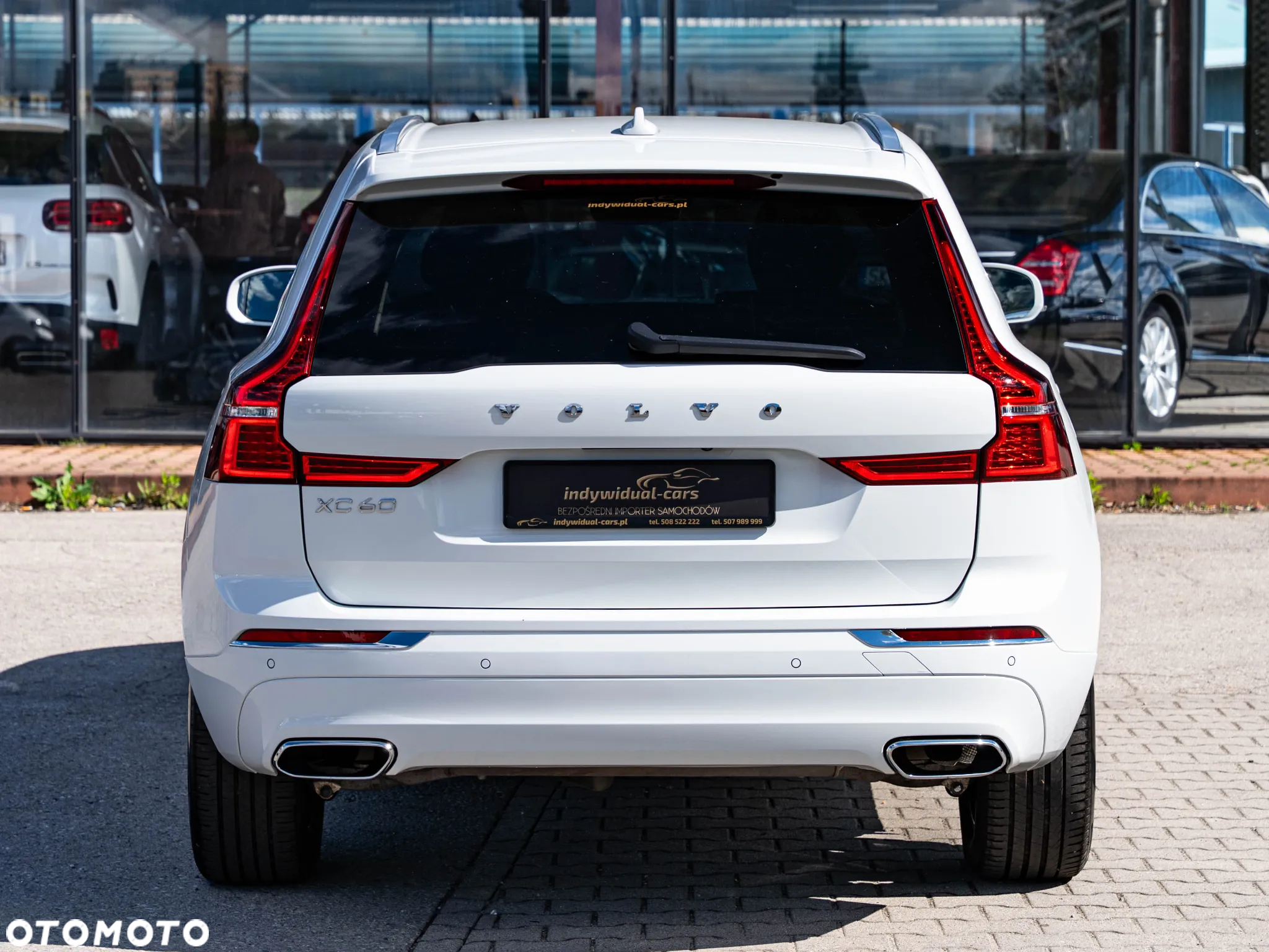 Volvo XC 60 B4 D Geartronic Inscription - 19