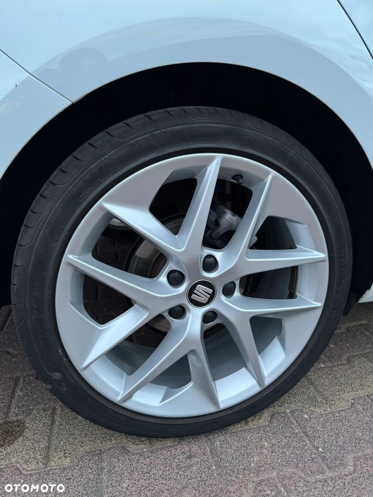 Seat Leon 1.4 EcoTSI FR S&S - 16