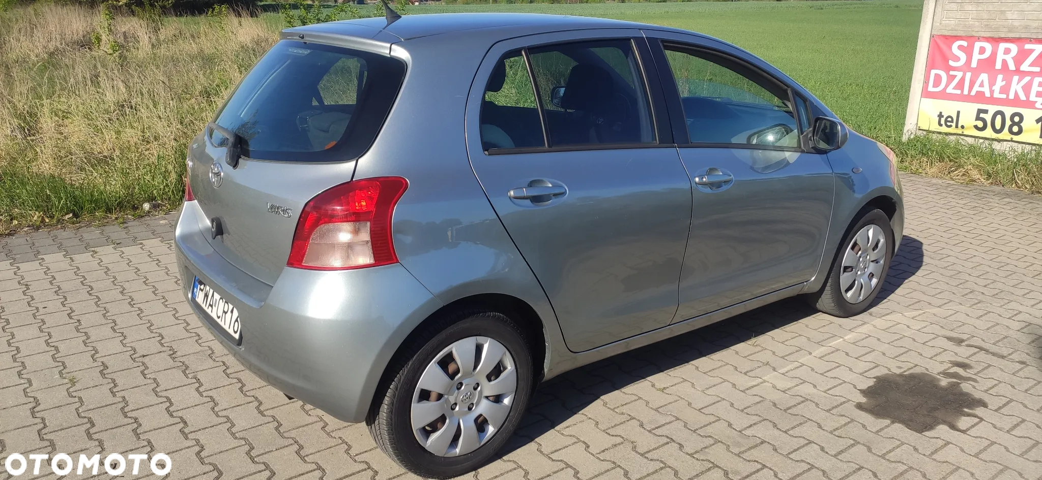 Toyota Yaris 1.0 Luna A/C - 4