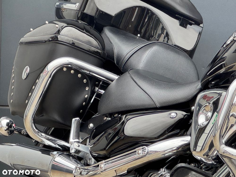 Suzuki VL 1500 Intruder LC - Boulevard C90 - 9