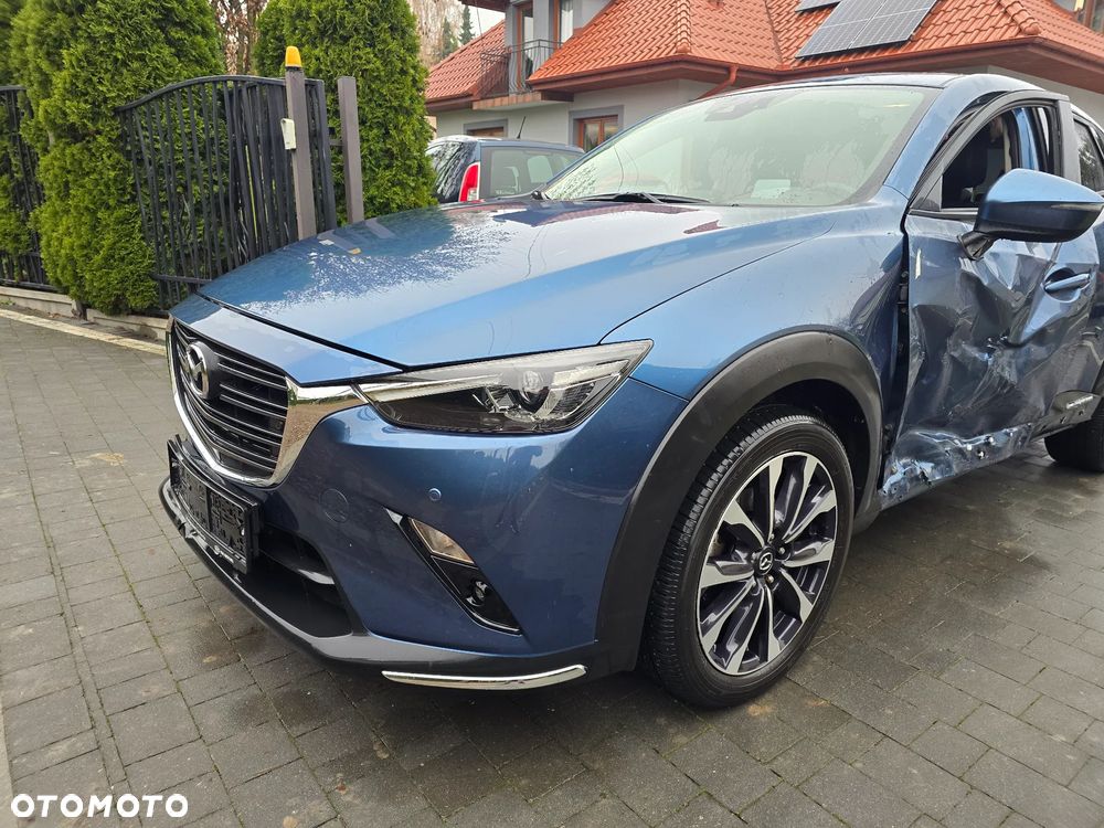 Mazda CX-3 - 3