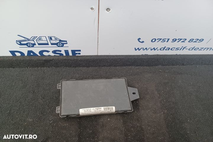 Calculator confort 8200296328B 8200296328B Dacia Logan 1 [2004 - 2008 - 2