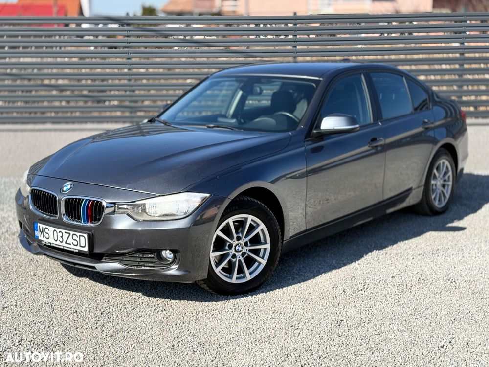 BMW Seria 3 318d - 1