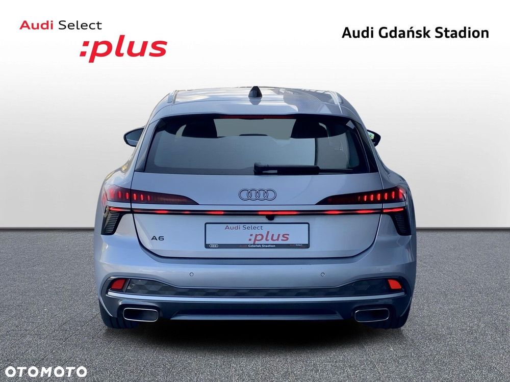 Audi A6 Avant - 5