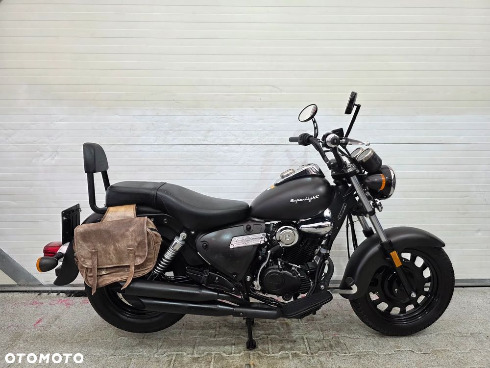 Keeway Superlight - 21