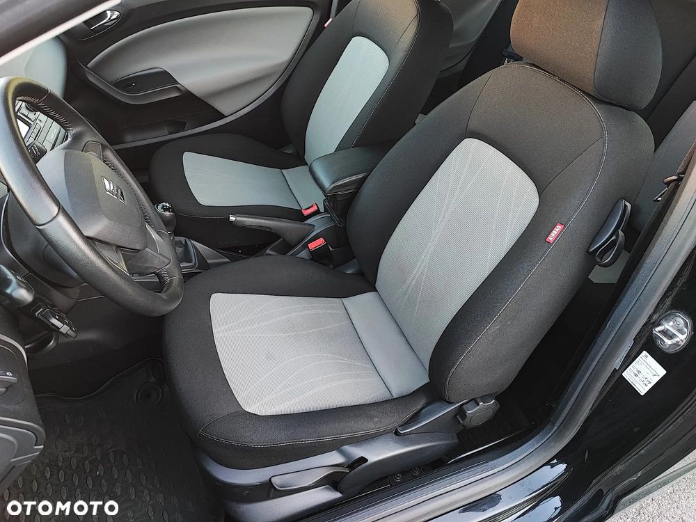 Seat Ibiza SC 1.4 16V Style - 12