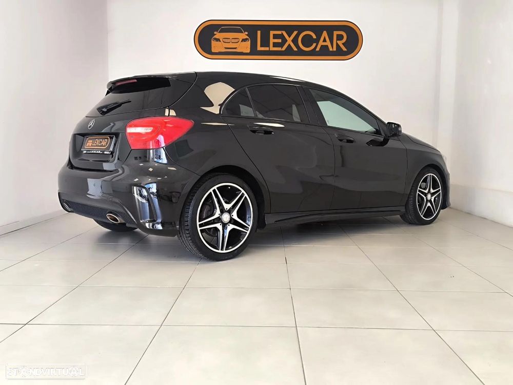 Mercedes-Benz A 180 (BlueEFFICIENCY) AMG Sport - 3