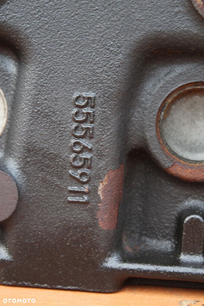 BLOK SILNIKA PO WSPÓŁOSIOWOŚCI OPEL INSIGNIA A ASTRA J ZAFIRA C 2.0CDTI 130-160KM  55565911 - 12