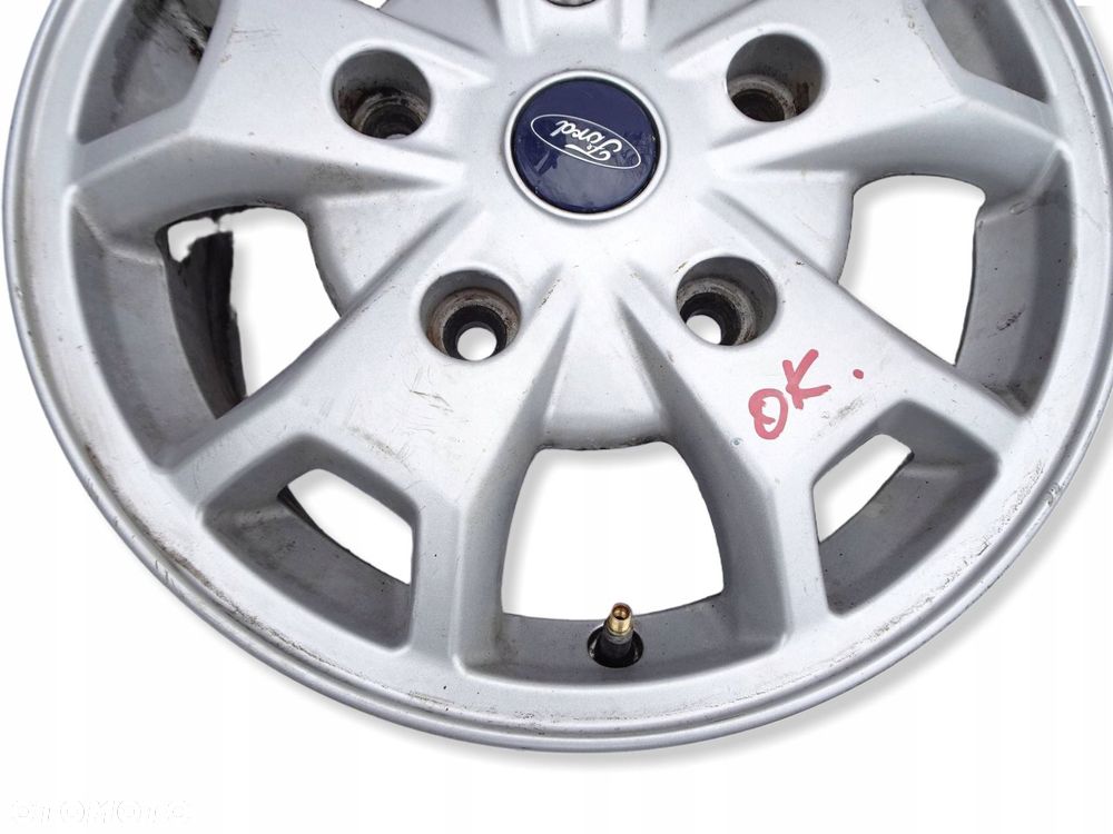 alufelga ford transit custom i 16" 5x160 et 60 - 3