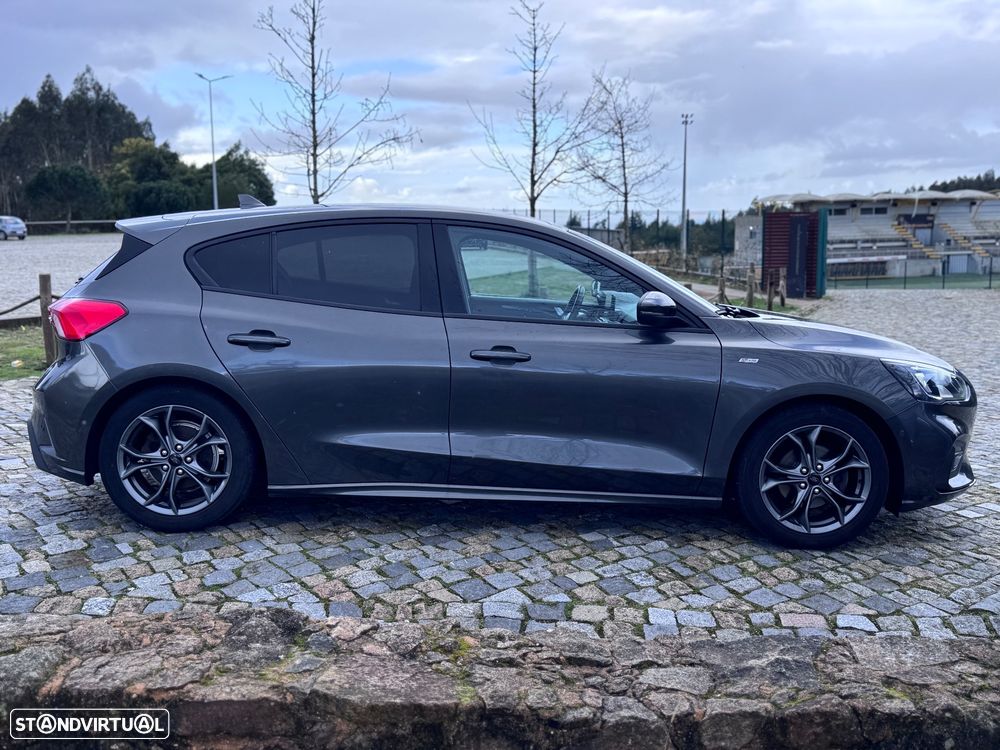 Ford Focus 1.0 EcoBoost ST-Line - 6
