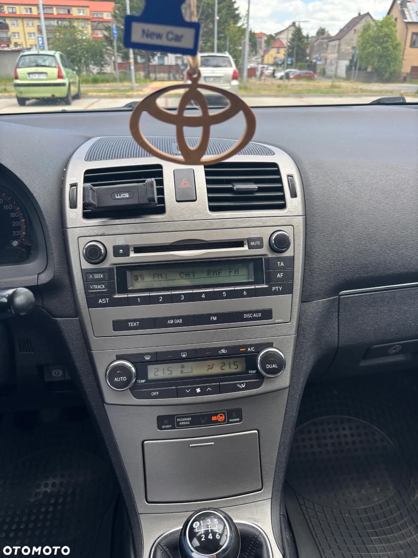 Toyota Avensis 1.8 Luna EU5 - 29
