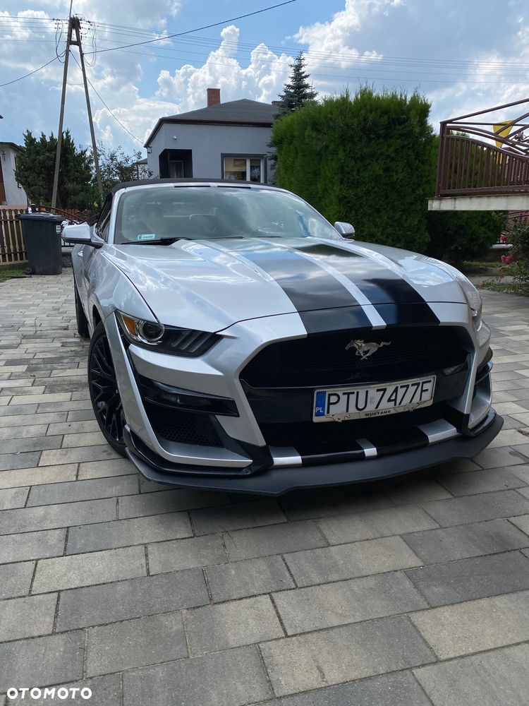 Ford Mustang 3.7 V6 - 2