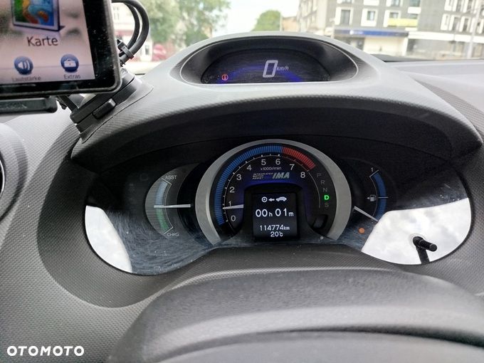 Honda Insight 1.3 IMA Comfort - 17