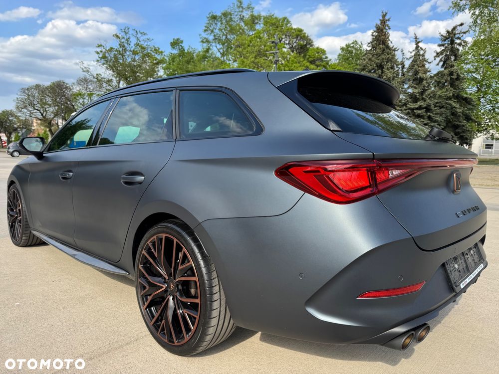 Cupra Leon 2.0 TSI VZ DSG - 4