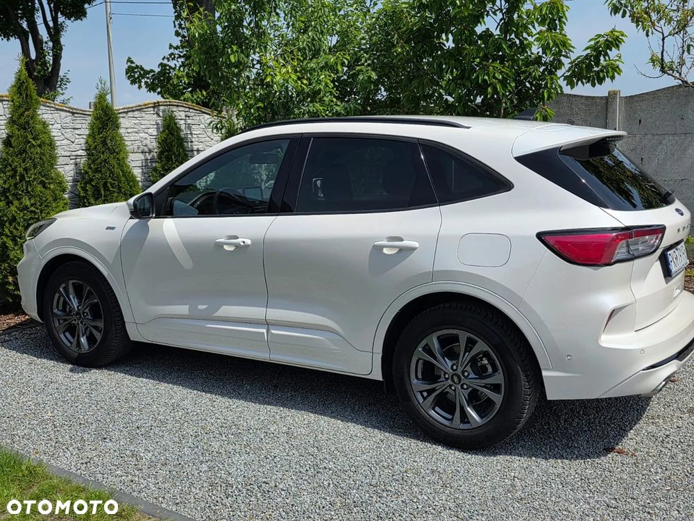 Ford Kuga 2.5 FHEV FWD ST-Line X - 27