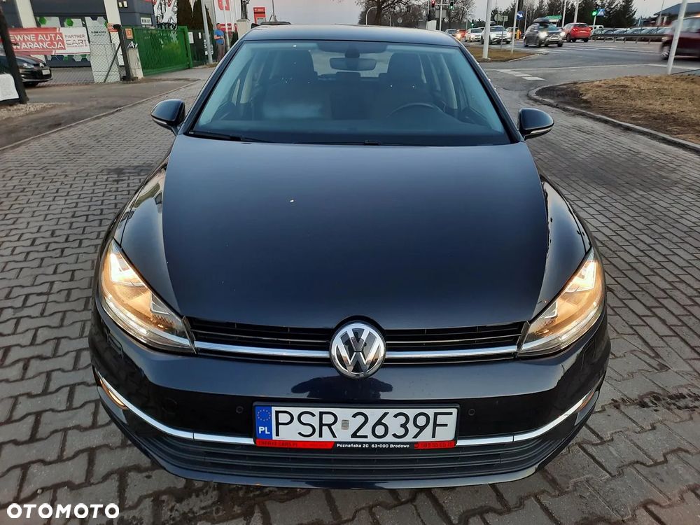 Volkswagen Golf 1.4 TSI (BlueMotion Technology) DSG Highline - 4