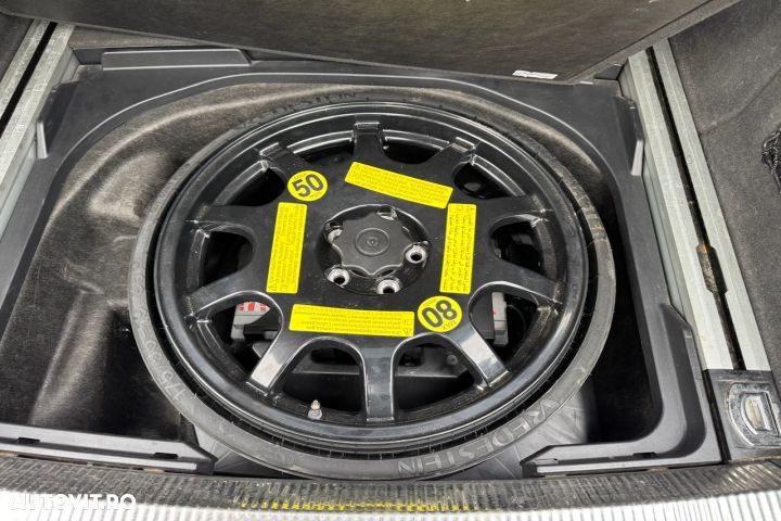 Roata rezerva slim  NOUA Audi A4 B8/8K [2007 - 2011] - 1