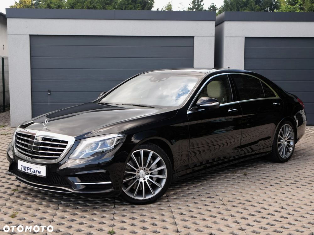 Mercedes-Benz Klasa S 350 d 4-Matic 9G-TRONIC - 32