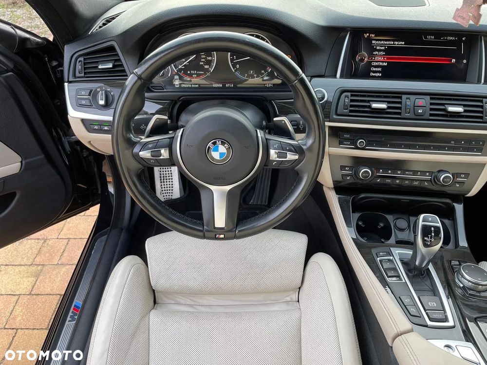 BMW Seria 5 535i - 16