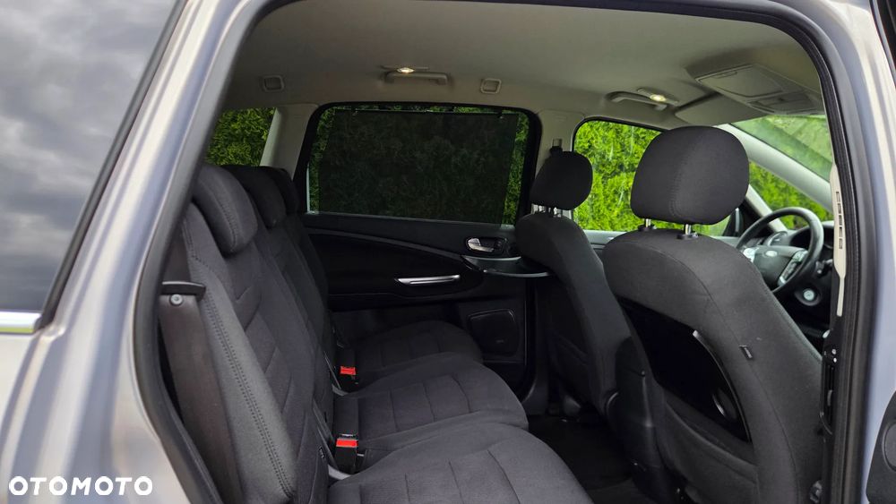 Ford S-Max 2.0 TDCi DPF Titanium - 20