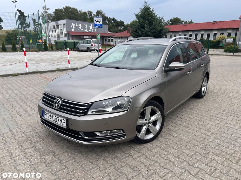 Volkswagen Passat 2.0 TDI BlueMotion Technology Highline - 1