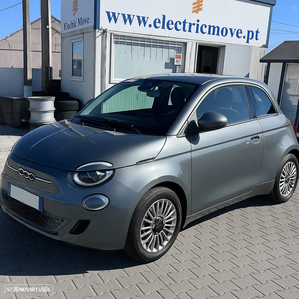 Fiat 500e C Icon