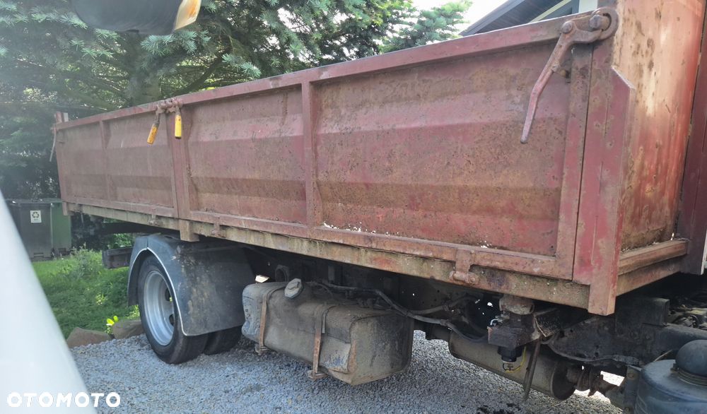 Mitsubishi Canter-fuso - 8