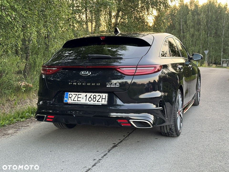 Kia ProCeed 1.6 T-GDI DCT7 OPF GT - 21