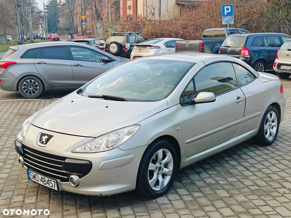 Peugeot 307 CC 110 JBL - 17