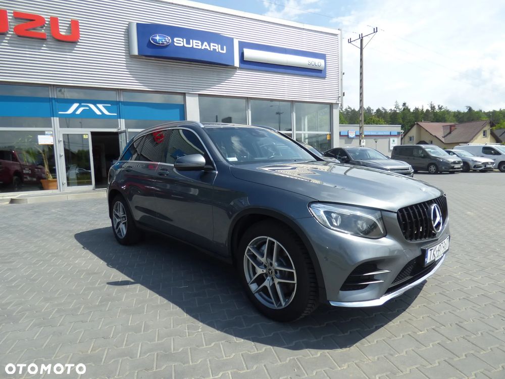 Mercedes-Benz GLC 250 4-Matic - 1