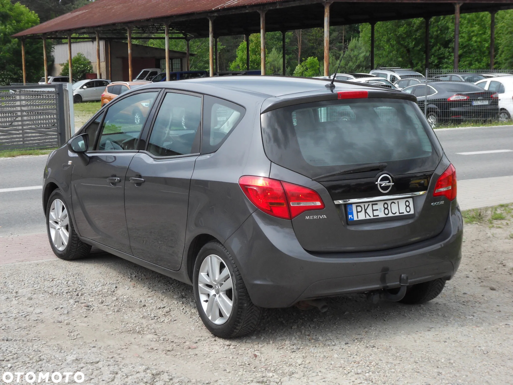 Opel Meriva 1.4 ecoflex Innovation - 3