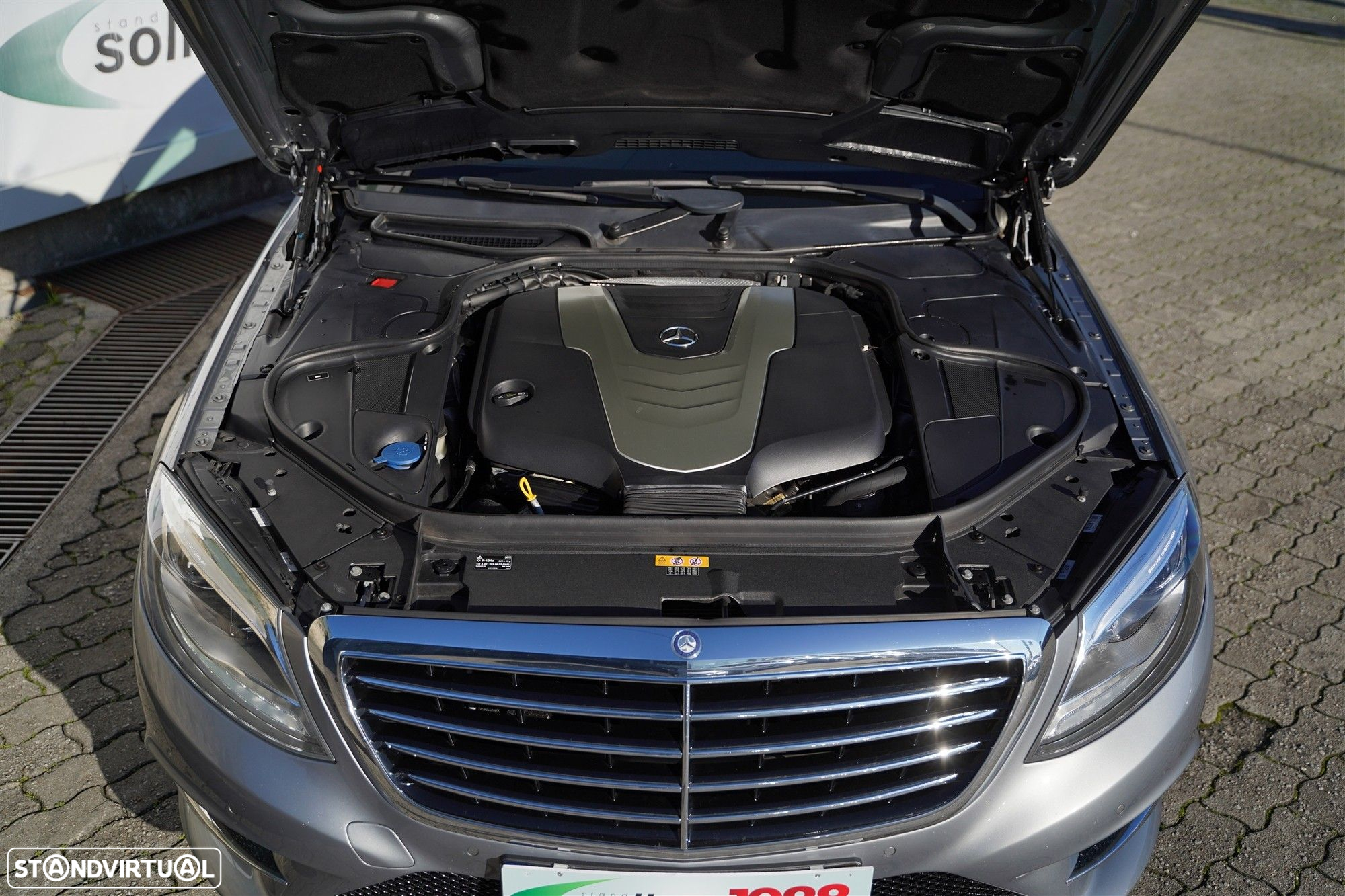 Mercedes-Benz S 350 BlueTEC - 34