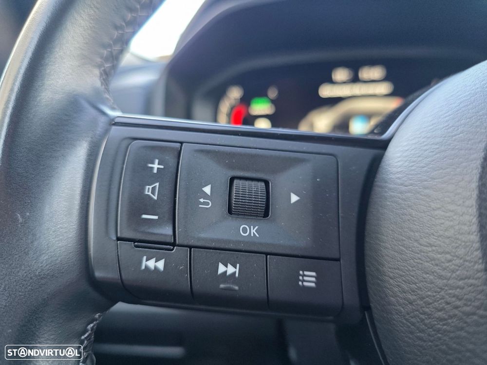 Nissan Qashqai 1.5 e-Power N-Connecta LED - 13