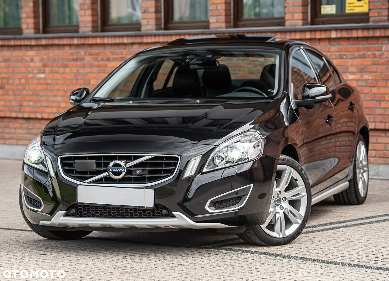 Volvo S60 T6 AWD Geartronic Summum - 12