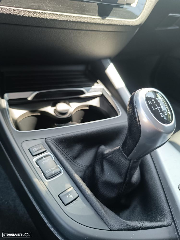 BMW 116 d Line Sport - 16