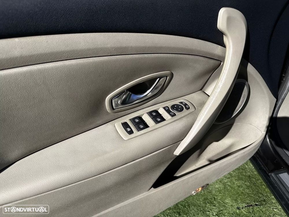 Renault Mégane Sport Tourer 1.5 dCi Dynamique S - 29